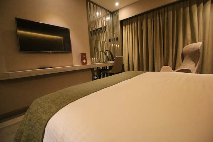 Imagen de la habitación del Waxwing Hotel. Foto 19