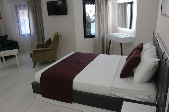 Imagen de la habitación del Wb Weekend Otel. Foto 3