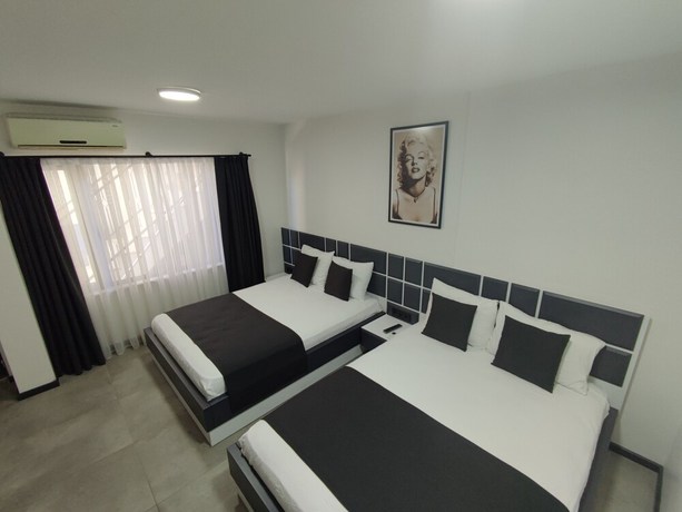 Imagen de la habitación del Wb Weekend Otel. Foto 7
