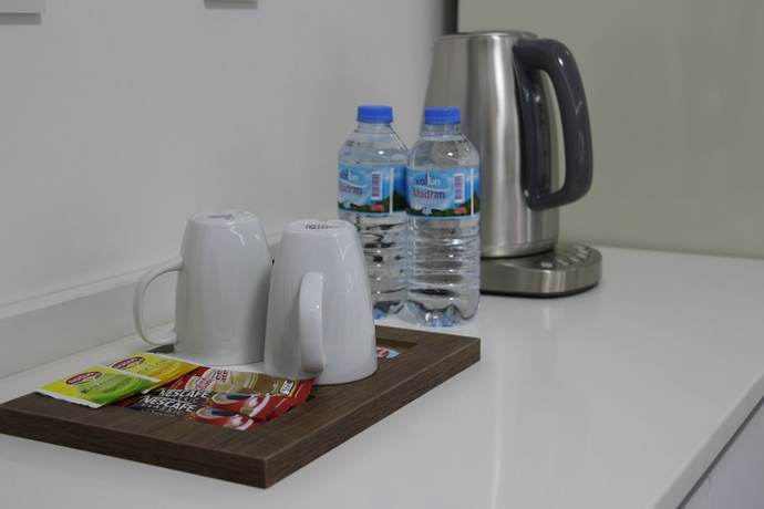 Imagen de la habitación del Wb Weekend Otel. Foto 13