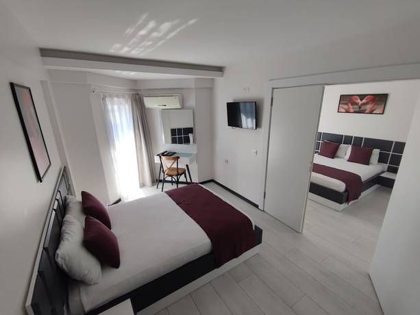 Imagen de la habitación del Wb Weekend Otel. Foto 15