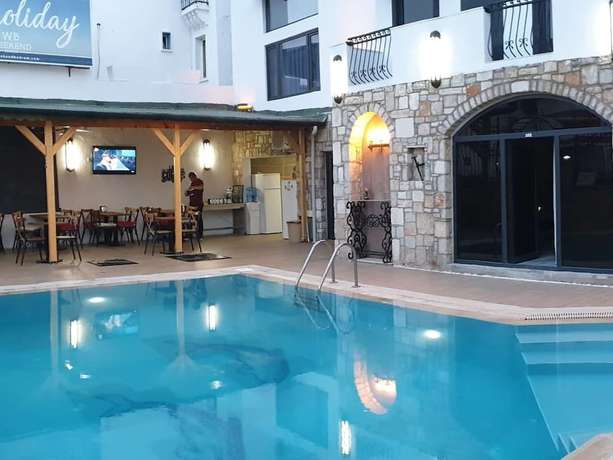 Imagen general del Wb Weekend Otel. Foto 1