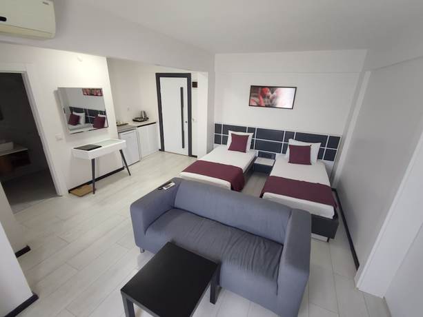 Imagen de la habitación del Wb Weekend Otel. Foto 18