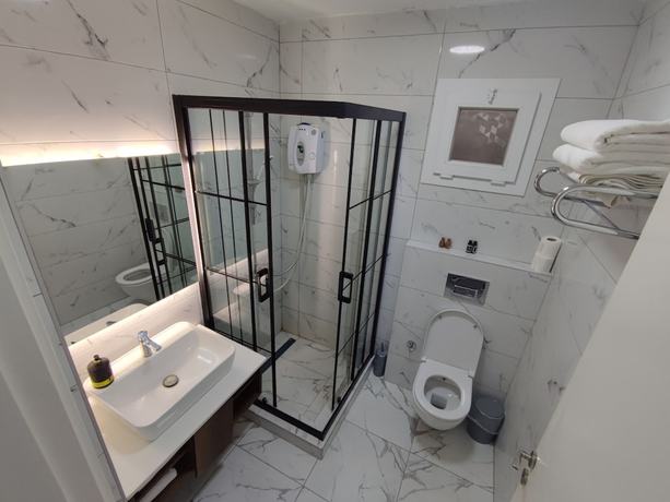 Imagen de la habitación del Wb Weekend Otel. Foto 19