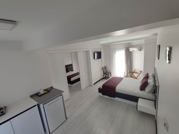 Imagen de la habitación del Wb Weekend Otel. Foto 20