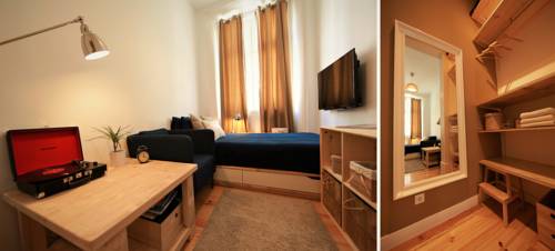 Imagen de la habitación del We Love F Tourists. Foto 4