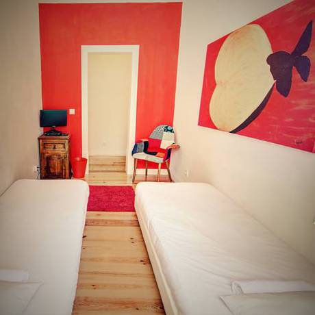 Imagen de la habitación del We Love F Tourists. Foto 5