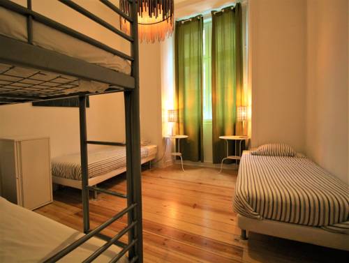 Imagen de la habitación del We Love F Tourists. Foto 6