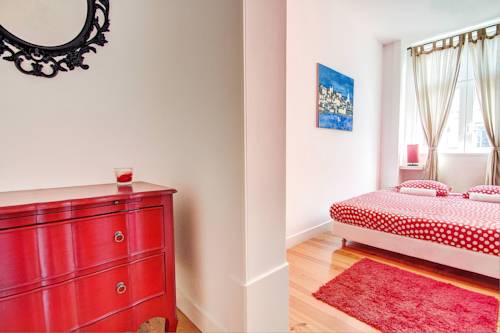 Imagen de la habitación del We Love F Tourists. Foto 8