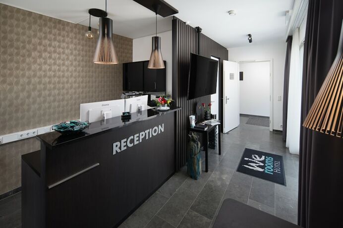 Imagen general del We rooms Hotel. Foto 4