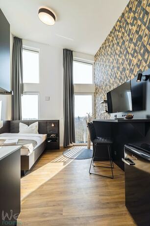 Imagen de la habitación del We rooms Hotel. Foto 16
