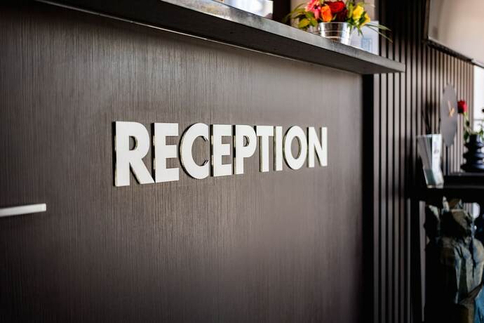 Imagen general del We rooms Hotel. Foto 8