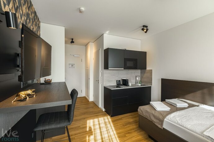 Imagen general del We rooms Hotel. Foto 9