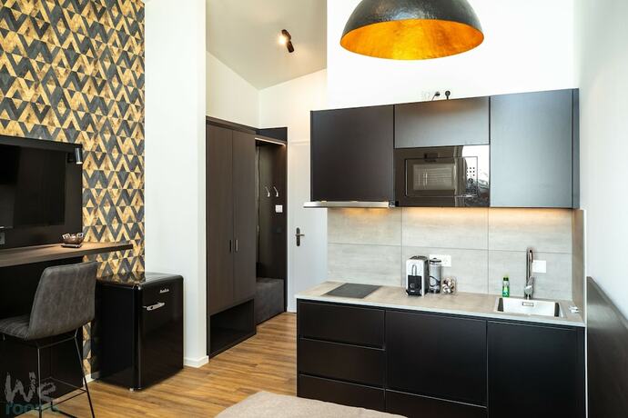 Imagen general del We rooms Hotel. Foto 10