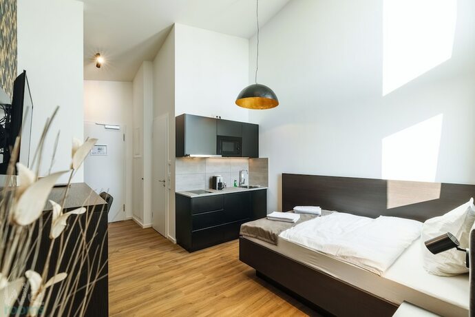 Imagen de la habitación del We rooms Hotel. Foto 19