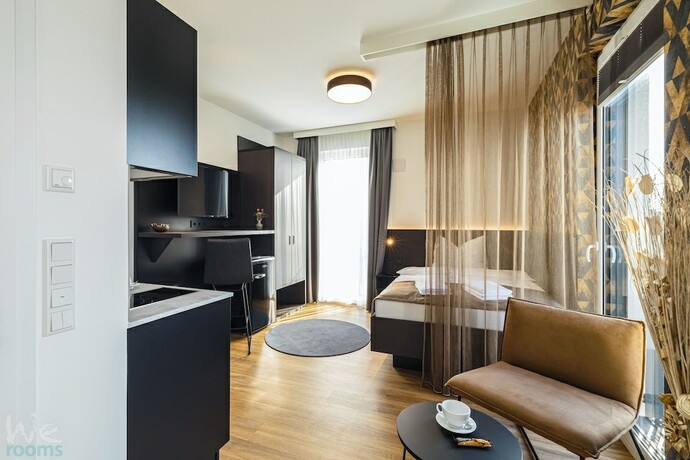 Imagen de la habitación del We rooms Hotel. Foto 20