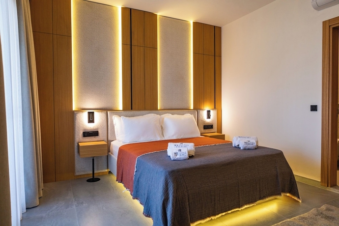 Imagen de la habitación del WeSuites. Foto 5