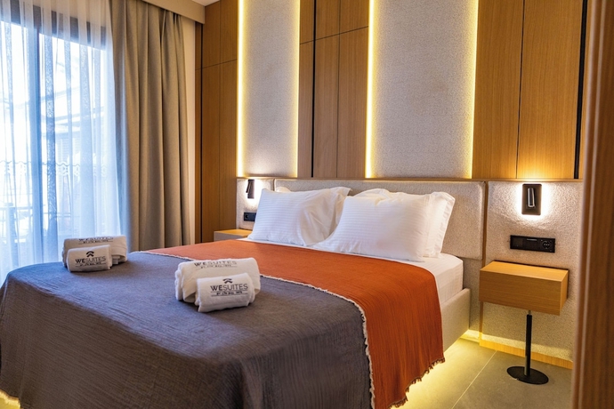 Imagen de la habitación del WeSuites. Foto 6