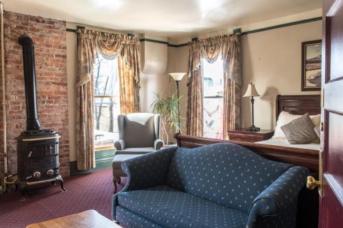 Imagen de la habitación del Weatherford Hotel. Foto 7
