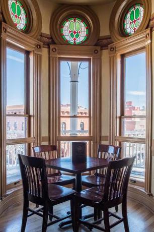 Imagen general del Weatherford Hotel. Foto 1