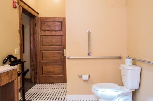 Imagen de la habitación del Weatherford Hotel. Foto 10