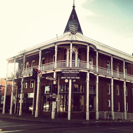 Imagen general del Weatherford Hotel. Foto 4