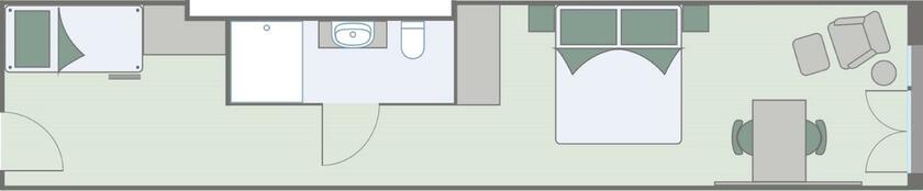 Imagen general del Weberei Bendix Hotel & Appartements. Foto 2