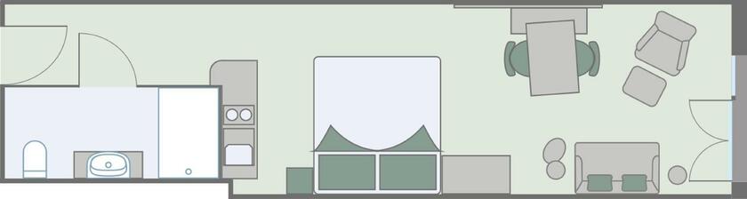 Imagen general del Weberei Bendix Hotel & Appartements. Foto 3