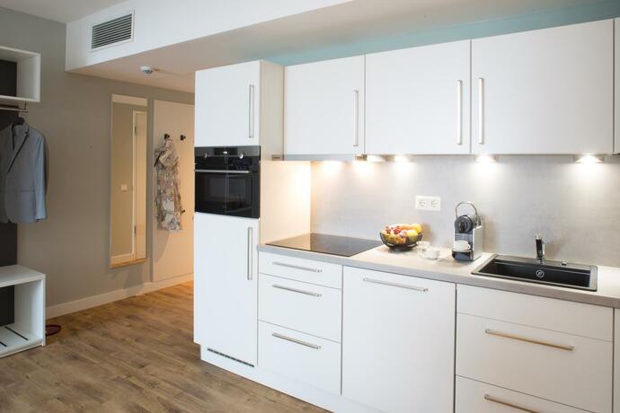 Imagen general del Weberei Bendix Hotel & Appartements. Foto 7