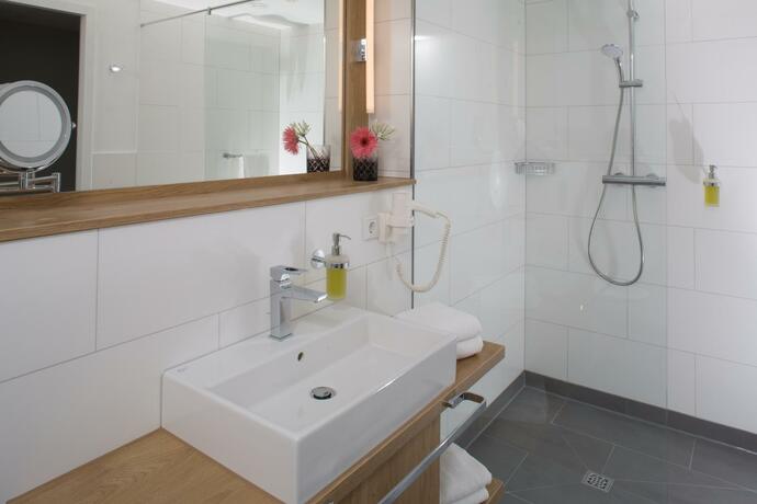 Imagen general del Weberei Bendix Hotel & Appartements. Foto 11