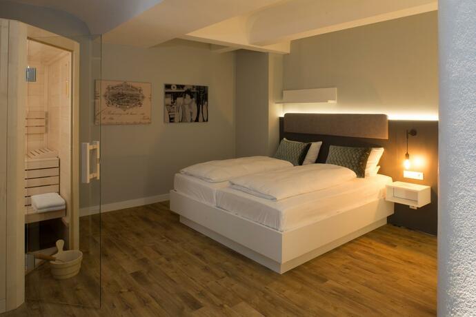 Imagen general del Weberei Bendix Hotel & Appartements. Foto 15