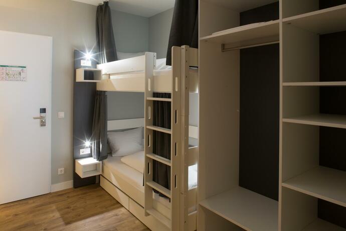 Imagen general del Weberei Bendix Hotel & Appartements. Foto 16