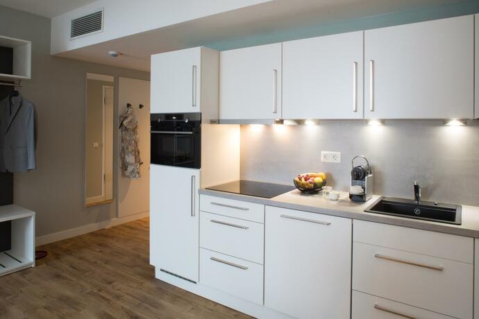 Imagen general del Weberei Bendix Hotel & Appartements. Foto 20