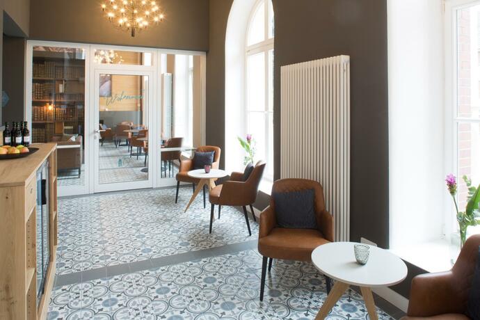 Imagen general del Weberei Bendix Hotel & Appartements. Foto 25