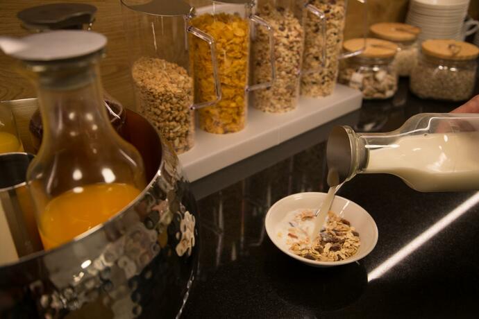 Imagen general del Weberei Bendix Hotel & Appartements. Foto 27