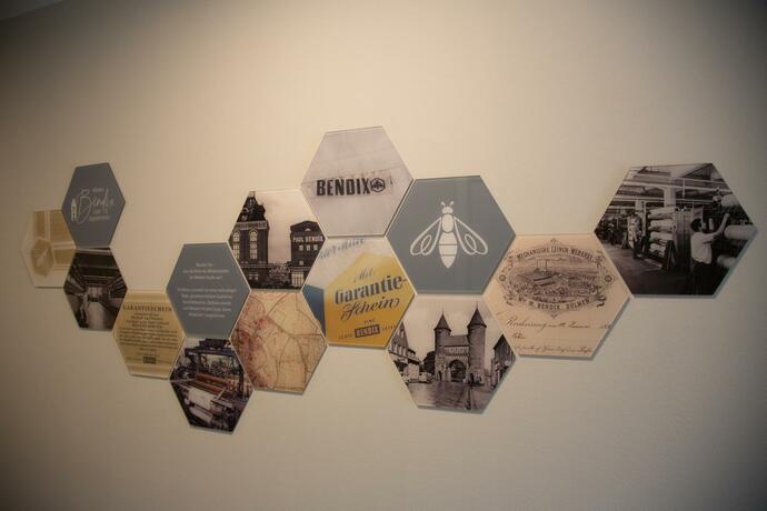 Imagen general del Weberei Bendix Hotel & Appartements. Foto 28