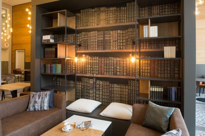 Imagen general del Weberei Bendix Hotel & Appartements. Foto 30