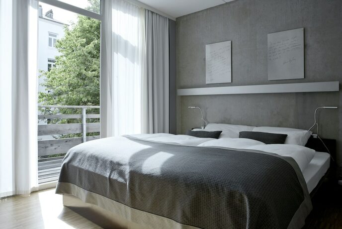 Imagen de la habitación del Wedina Budget. Foto 17