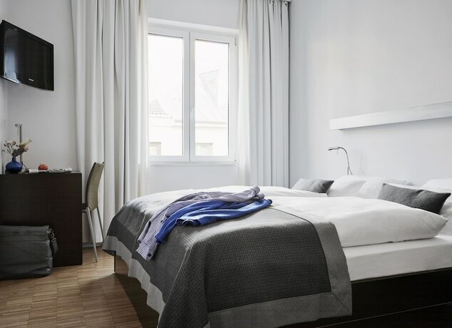 Imagen de la habitación del Wedina Budget. Foto 19