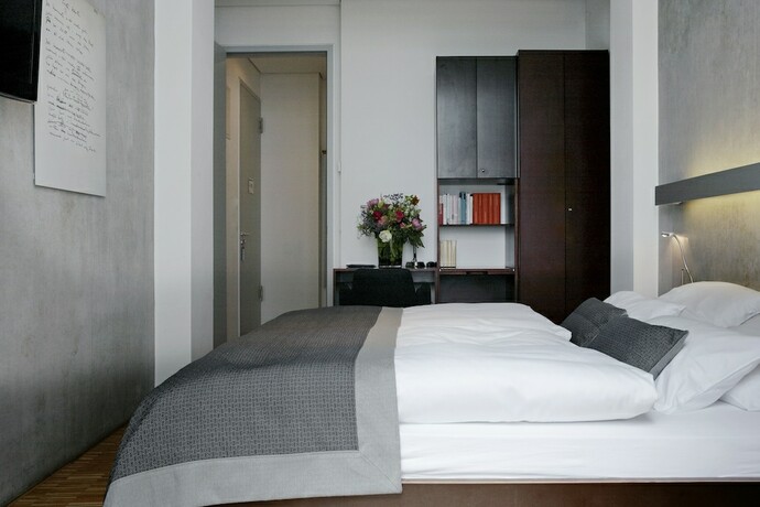 Imagen de la habitación del Wedina Budget. Foto 20
