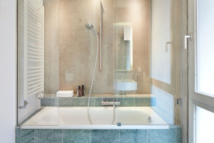 Imagen general del Wedina Serviced Apartments. Foto 4