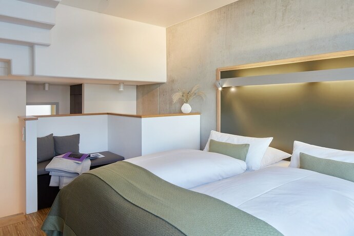 Imagen general del Wedina Serviced Apartments. Foto 7