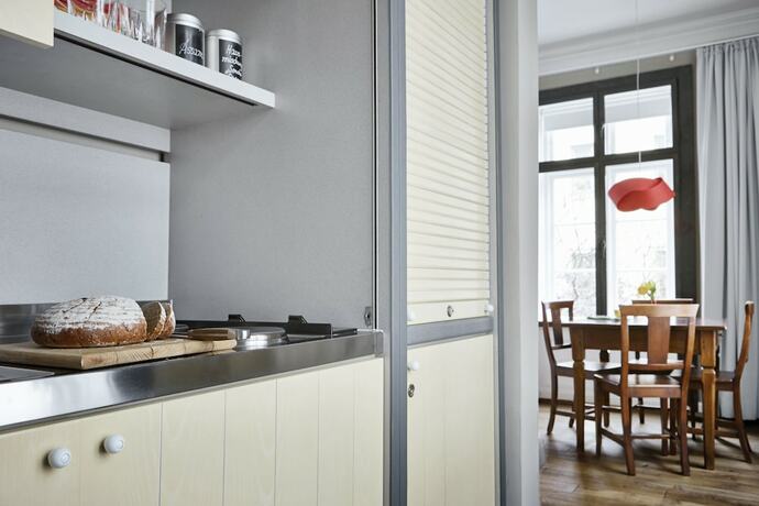 Imagen general del Wedina Serviced Apartments. Foto 12