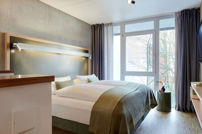 Imagen general del Wedina Serviced Apartments. Foto 14