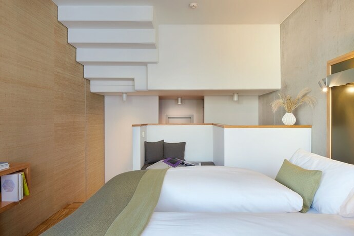 Imagen de la habitación del Wedina Serviced Apartments. Foto 20
