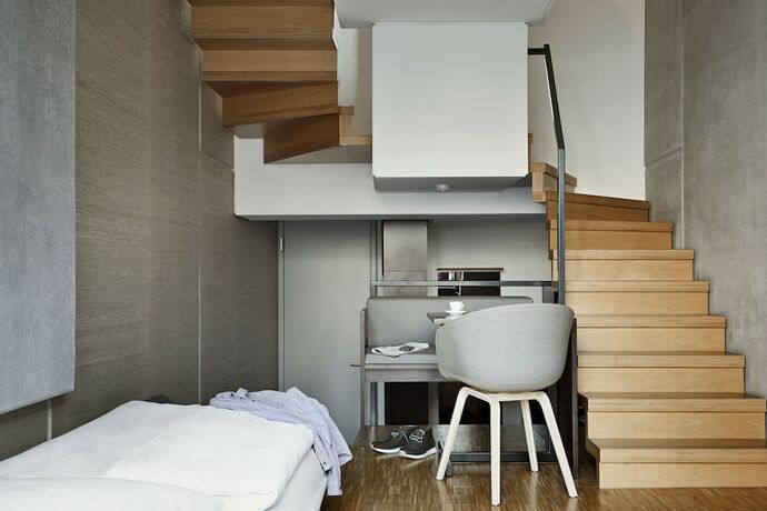 Imagen general del Wedina Serviced Apartments. Foto 17
