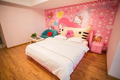 Imagen de la habitación del Wei Shi Dun Apartment. Foto 7