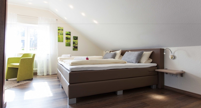 Imagen de la habitación del Wein and Wohngut Paulushof. Foto 4