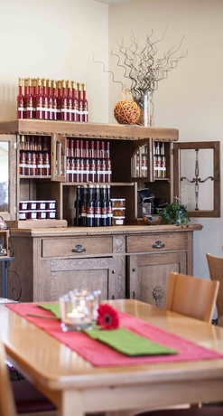 Imagen de los interiores del Wein and Wohngut Paulushof. Foto 16