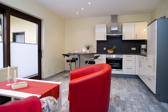 Imagen de la habitación del Wein and Wohngut Paulushof. Foto 11